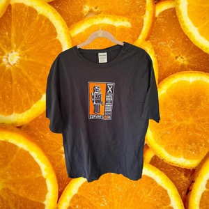 Ai Powered Digital Brain Sapient X‎ Robot Shirt Size XL